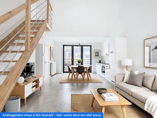 Appartement à vendre à Jette – 1/10