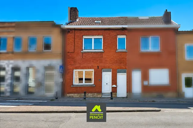 Maison à vendre à Seraing – 1/10