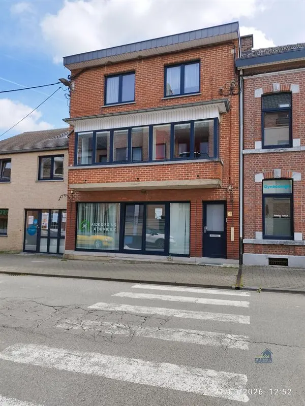 Appartement te huur in Aywaille – 1/7