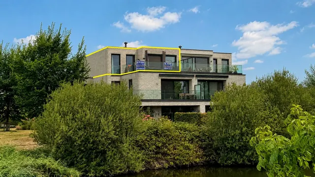 Appartement à vendre à De Panne – 1/10