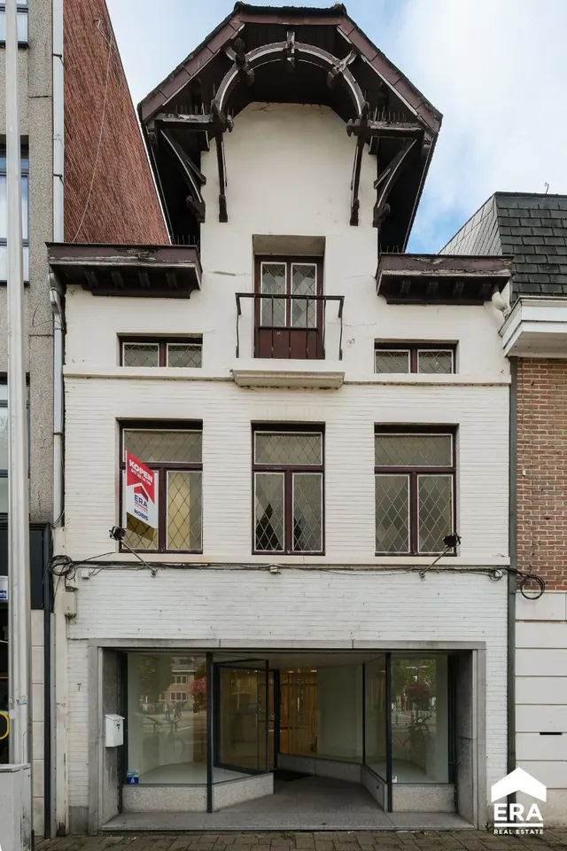 Maison à vendre à Tessenderlo – 1/10