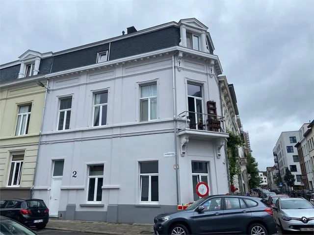 Hoekwoning à louer à Antwerpen – 1/20