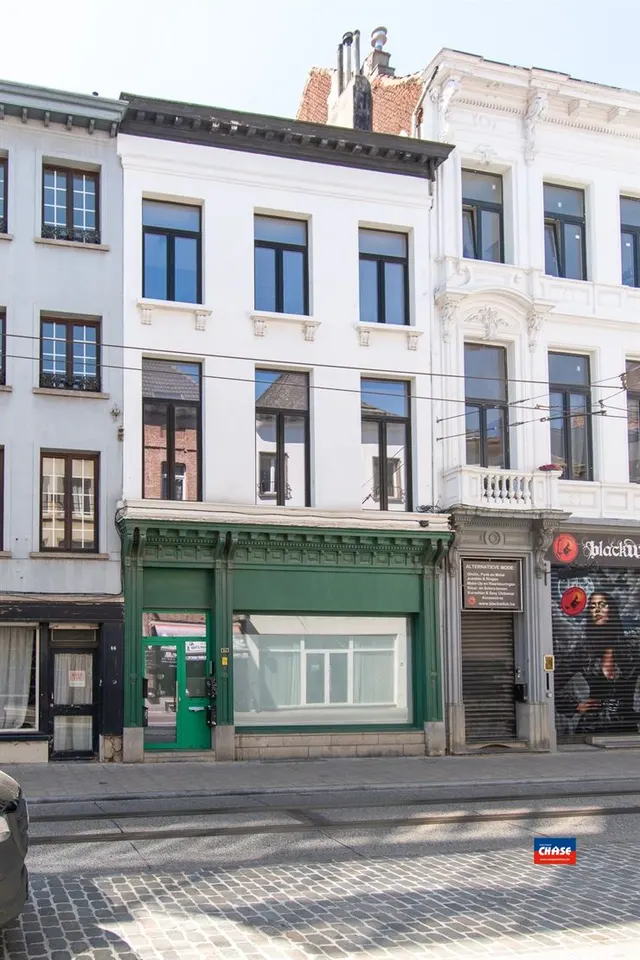 Appartement te koop in Antwerpen – 1/10