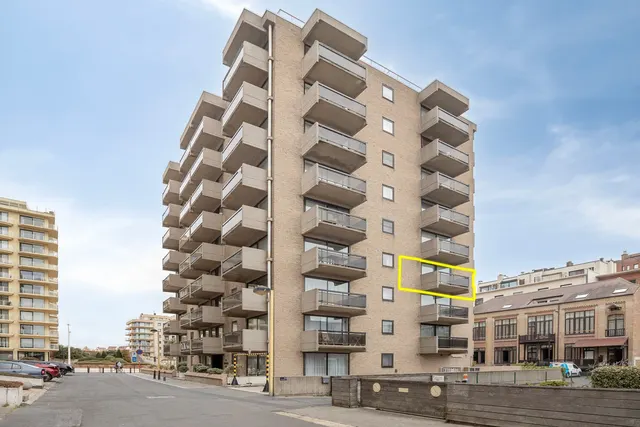 Appartement à vendre à De Panne – 1/10