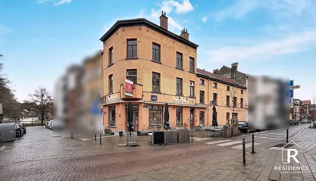 Maison à vendre à Jette – 1/10