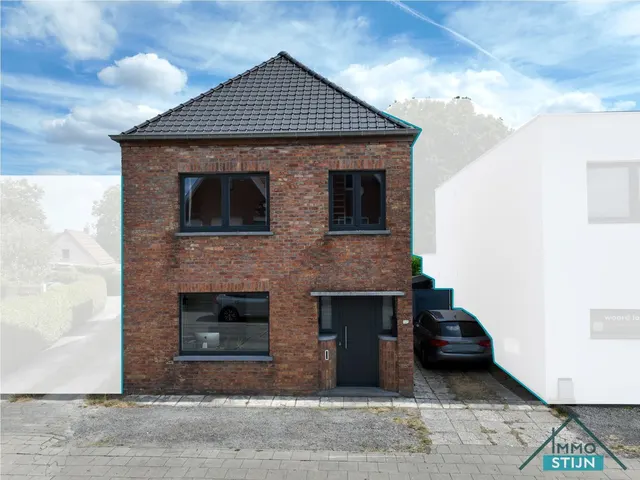 Huis te koop in Zedelgem – 1/10