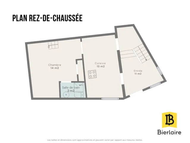 Maison à louer à Mons – 1/10