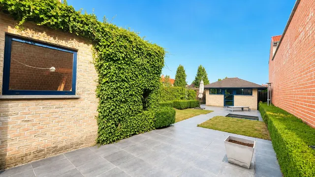 Huis te koop in Lendelede – 1/10