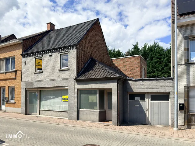 Maison à vendre à Erpe-Mere – 1/10
