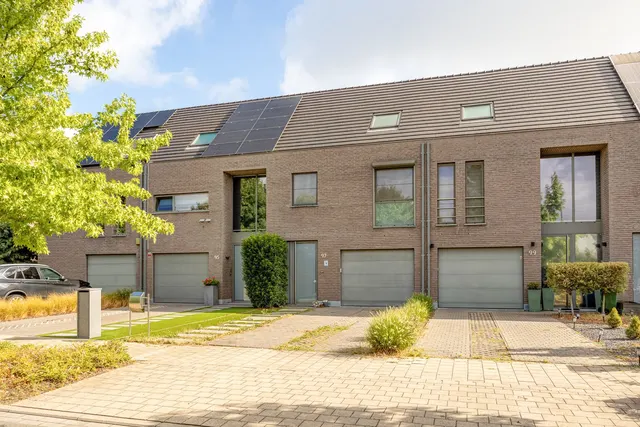 Maison à vendre à Hemiksem – 1/10