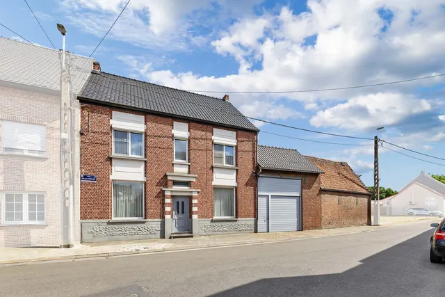 Huis te koop in Aspelare – 1/10