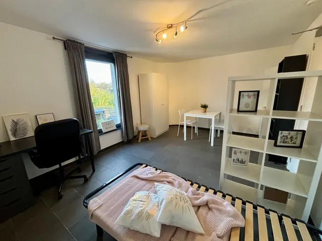 Appartement à louer à Mons – 1/9