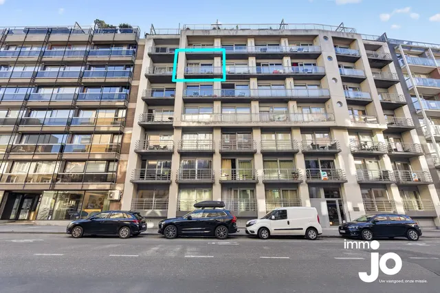 Studio te koop in Oostende – 1/10
