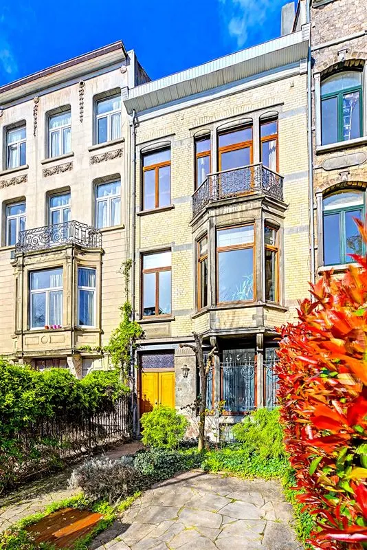 Maison à vendre à Laeken (Bru.) – 1/10