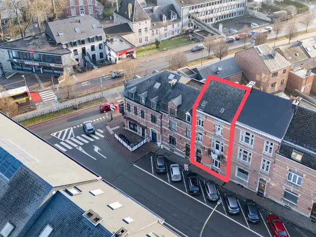 Maison à vendre à Marche-en-Famenne – 1/10