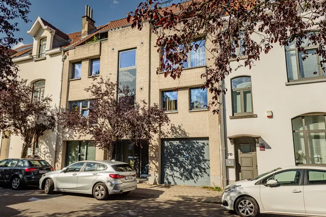 Maison à vendre à Woluwe-Saint-Pierre – 1/10