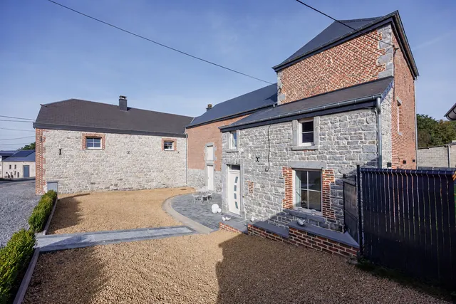 Huis te huur in Feschaux – 1/10
