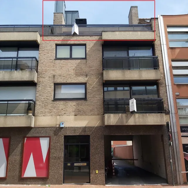 Appartement te huur in Izegem – 1/10