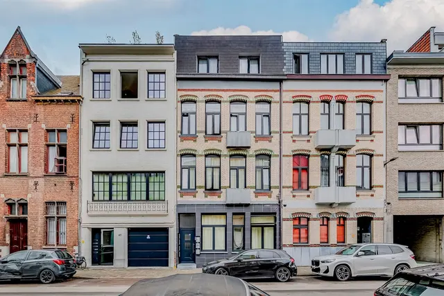 Appartement à vendre à Antwerpen – 1/10