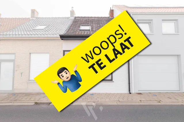 Huis te huur in Poperinge – 1/10