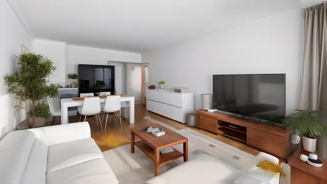 Appartement à vendre à Molenbeek-Saint-Jean – 1/10