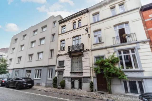 Huis te koop in Bruxelles – 1/10