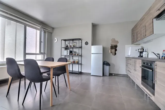 Appartement à vendre à Charleroi – 1/10