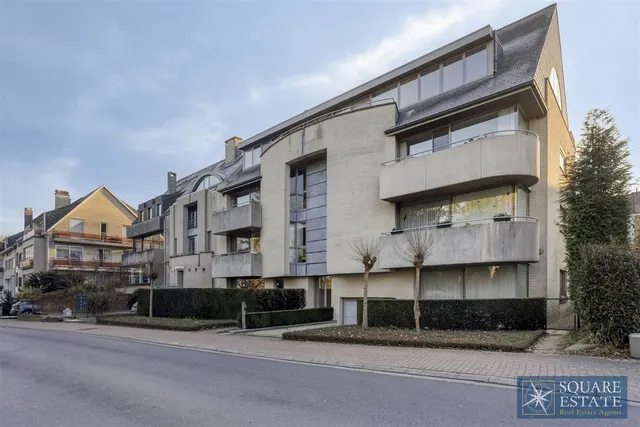 Penthouse à vendre à Wemmel – 1/10