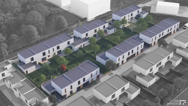 Huis te koop in La Louvière – 1/10