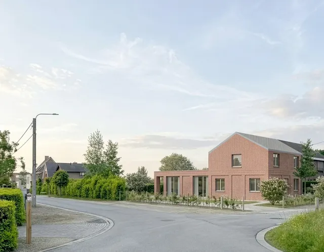 Maison à vendre à Machelen – 1/4