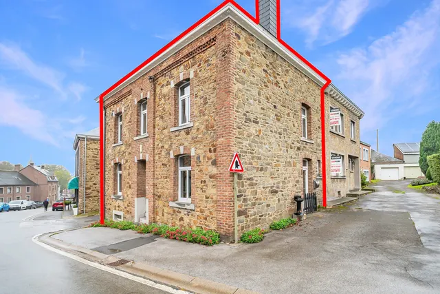 Maison à vendre à Nassogne – 1/10