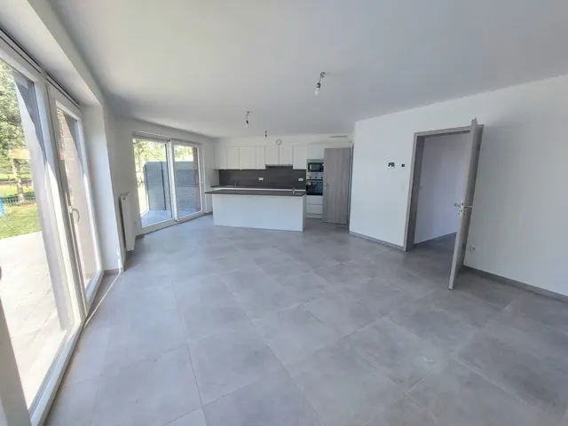 Maison à louer à La Louvière Maurage – 1/10
