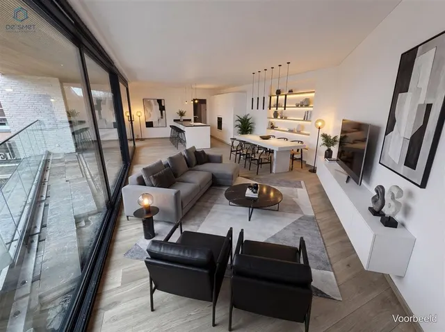 Appartement te koop in Zandbergen – 1/10