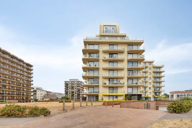 Appartement à vendre à De Panne – 1/10