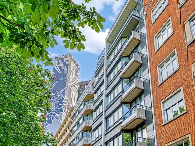 Appartement à vendre à Bruxelles – 1/10