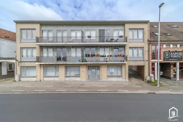 Apartment for sale in Nieuwerkerken (Aalst) – 1/10