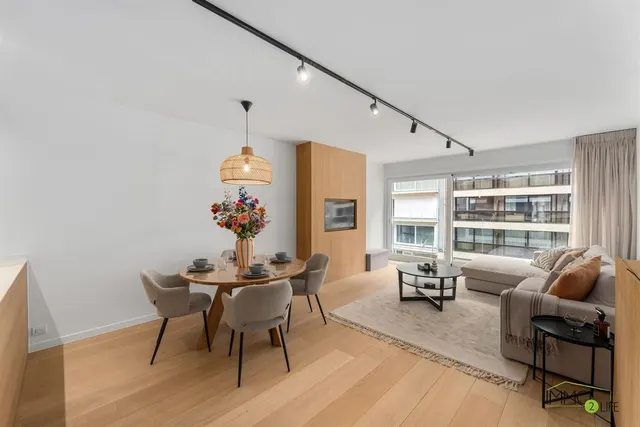 Appartement à vendre à Knokke – 1/10