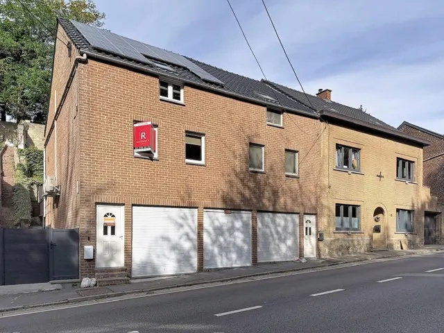 Huis te koop in Sambreville Auvelais – 1/10