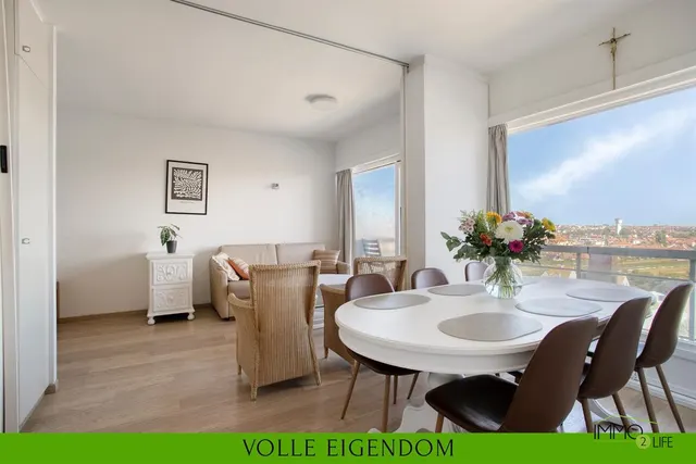 Appartement à vendre à Knokke-Heist – 1/10