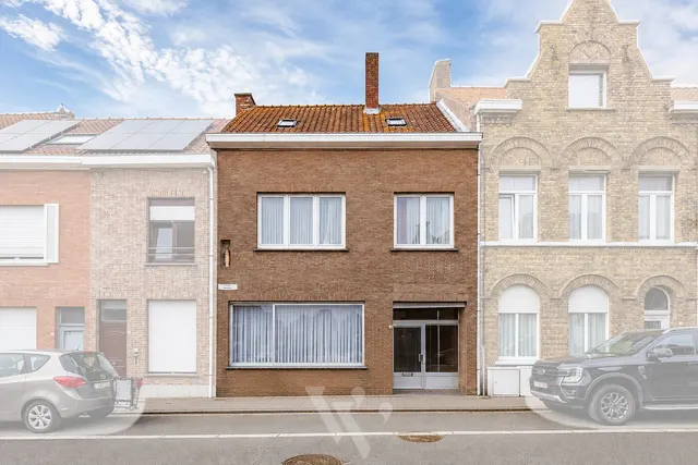 Huis à vendre à Heuvelland – 1/10