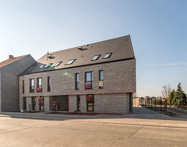 Appartement à louer à Sint-Gillis-Waas – 1/10