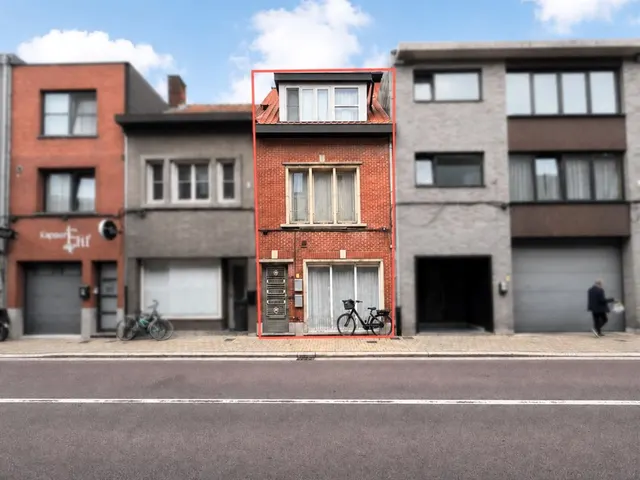 Duplex for rent in Sint-Niklaas – 1/10