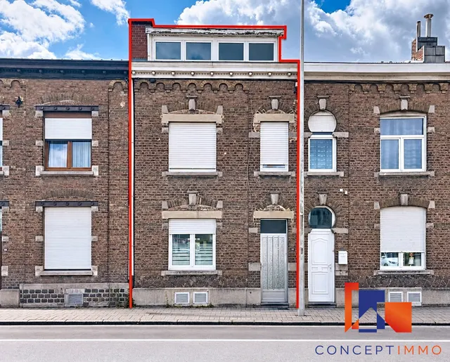 Huis te koop in Liège – 1/10