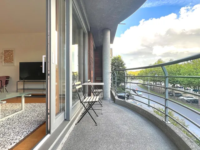 Appartement à louer à Auderghem – 1/10