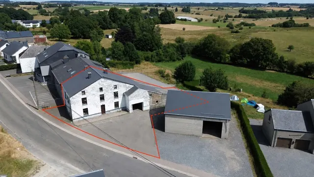 Maison à vendre à Libramont-Chevigny – 1/10