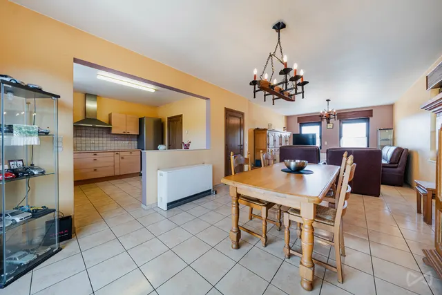 Maison à vendre à Chièvres – 1/10