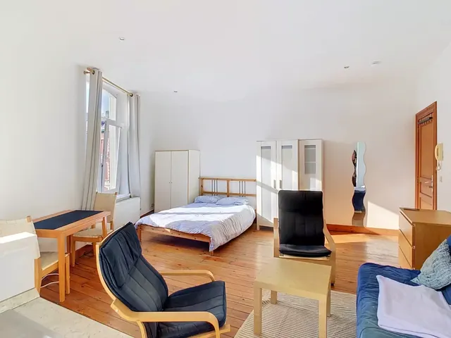 Appartement te huur in Bruxelles – 1/5