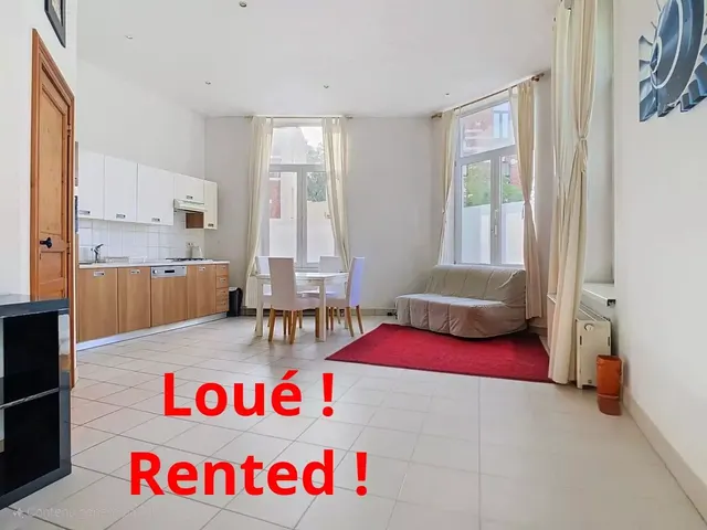 Appartement te huur in Bruxelles – 1/6