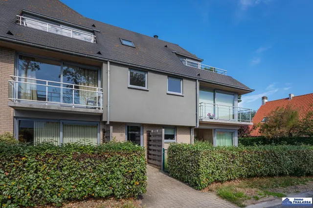 Appartement te huur in Koksijde – 1/10