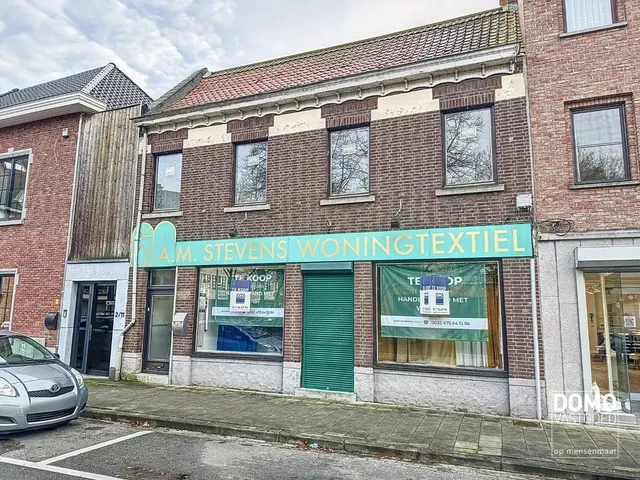 House for sale in Diepenbeek – 1/10